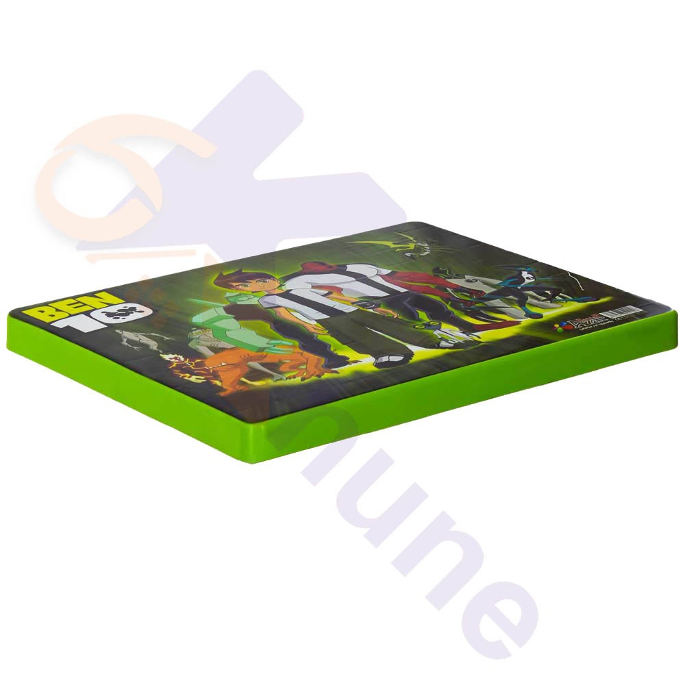 میز کودک پلاستیکی تاشو آذر طرح بن تن کد 564