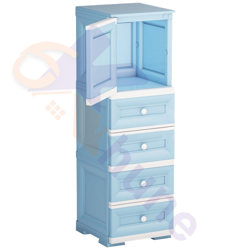 دراور پلاستیکی و کمد وندیک کد 368