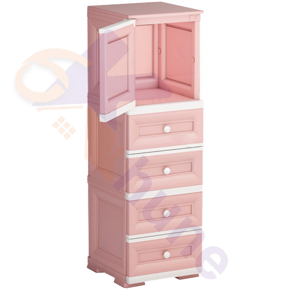 دراور پلاستیکی و کمد وندیک کد 368