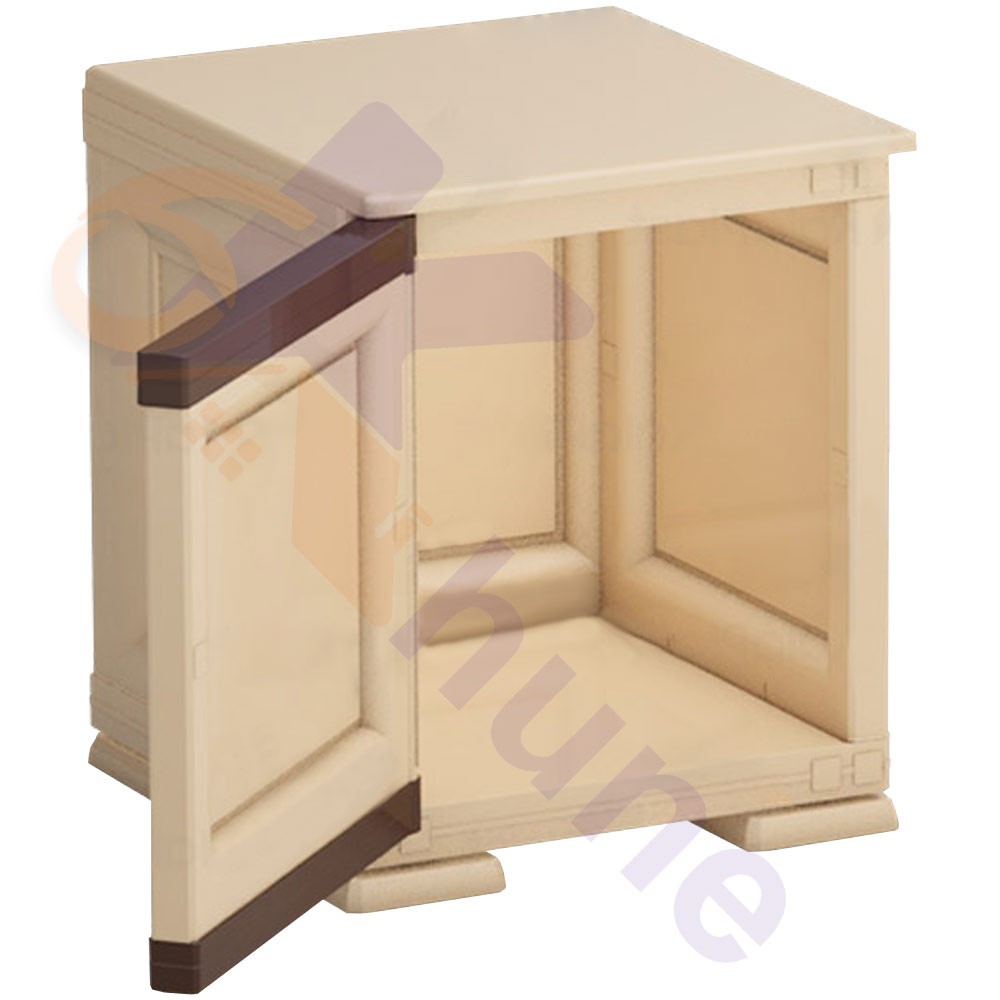 کمد پلاستیکی وندیک کد 350