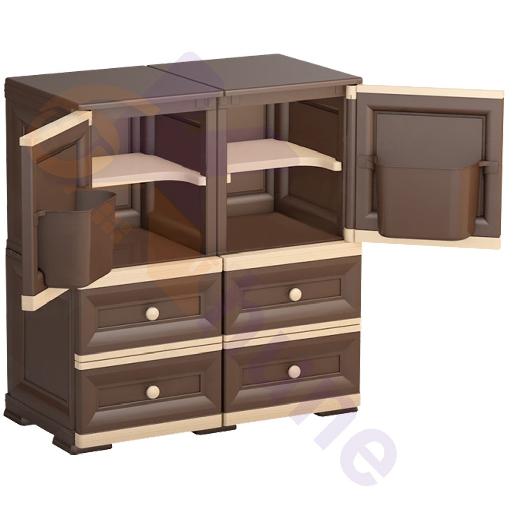 کمد پلاستیکی وندیک کد 371