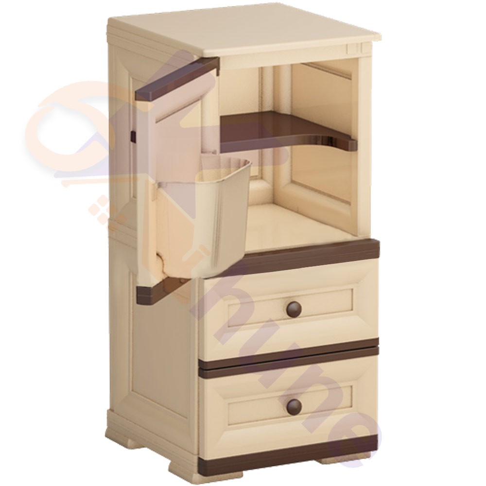 کمد پلاستیکی وندیک کد 361