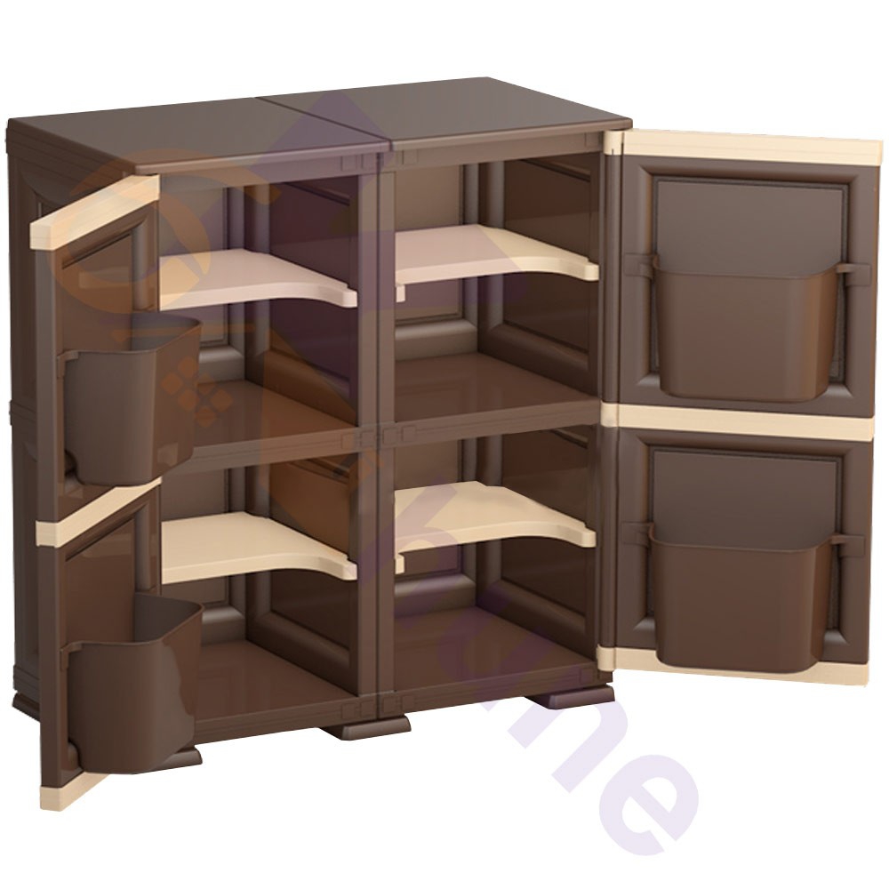 کمد پلاستیکی وندیک کد 369