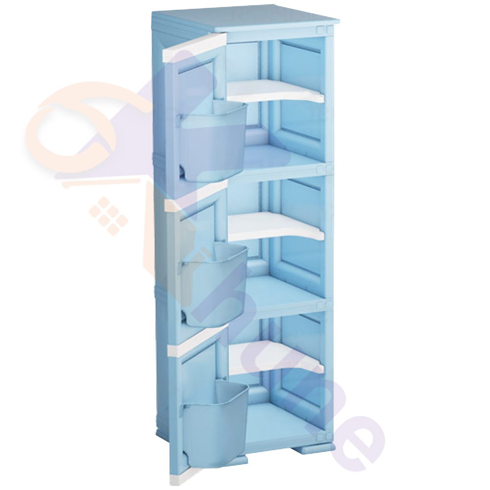 کمد پلاستیکی وندیک کد 340