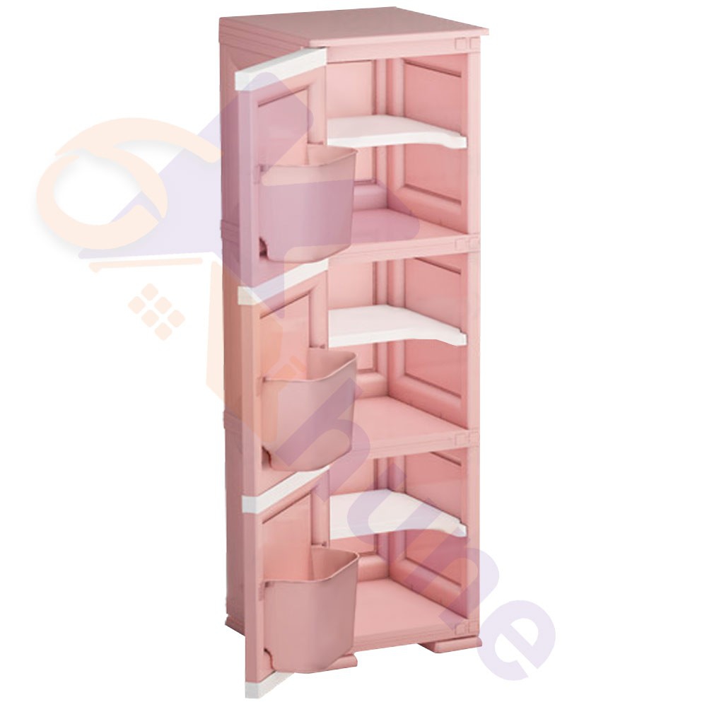 کمد پلاستیکی وندیک کد 340