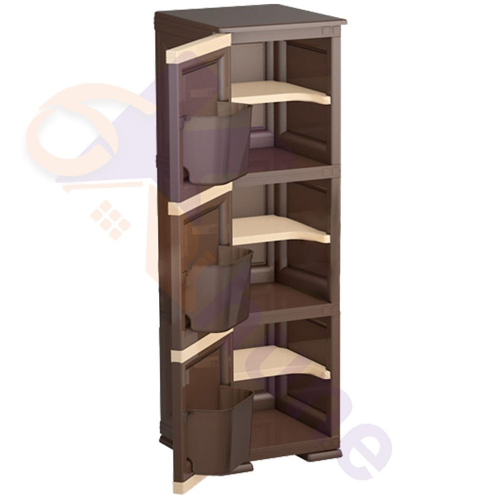 کمد پلاستیکی وندیک کد 340