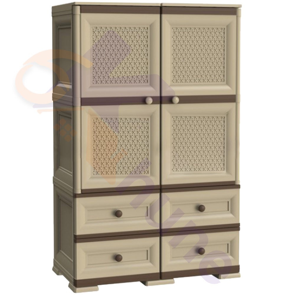 کمد پلاستیکی وندیک کد 363