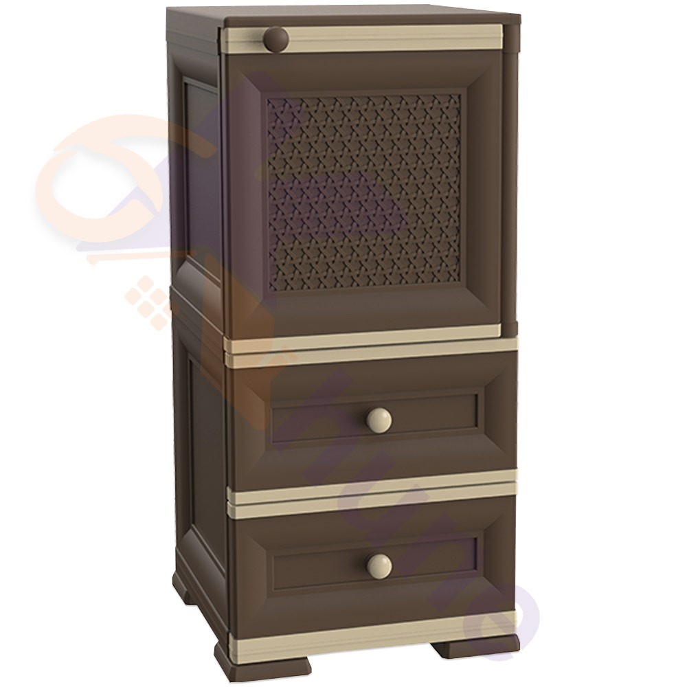 کمد پلاستیکی وندیک کد 364