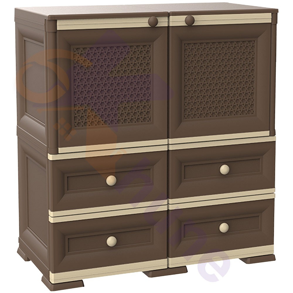 فایل و کمد پلاستیکی وندیک کد 365