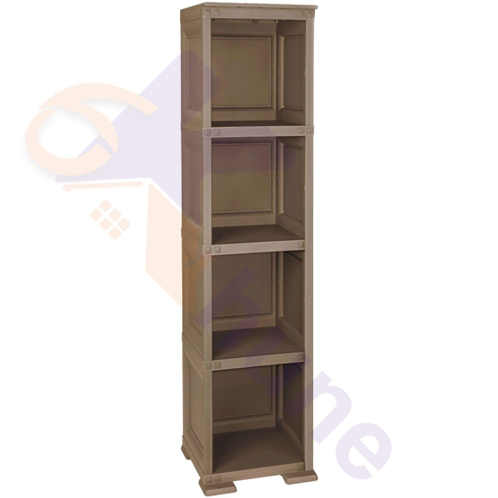شلف پلاستیکی وندیک کد 588