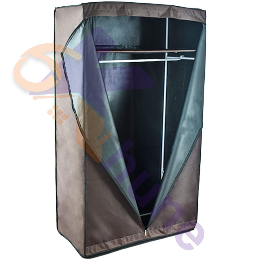 کمد پارچه ای جالباسی ابتکار مدل ترنم کد 597