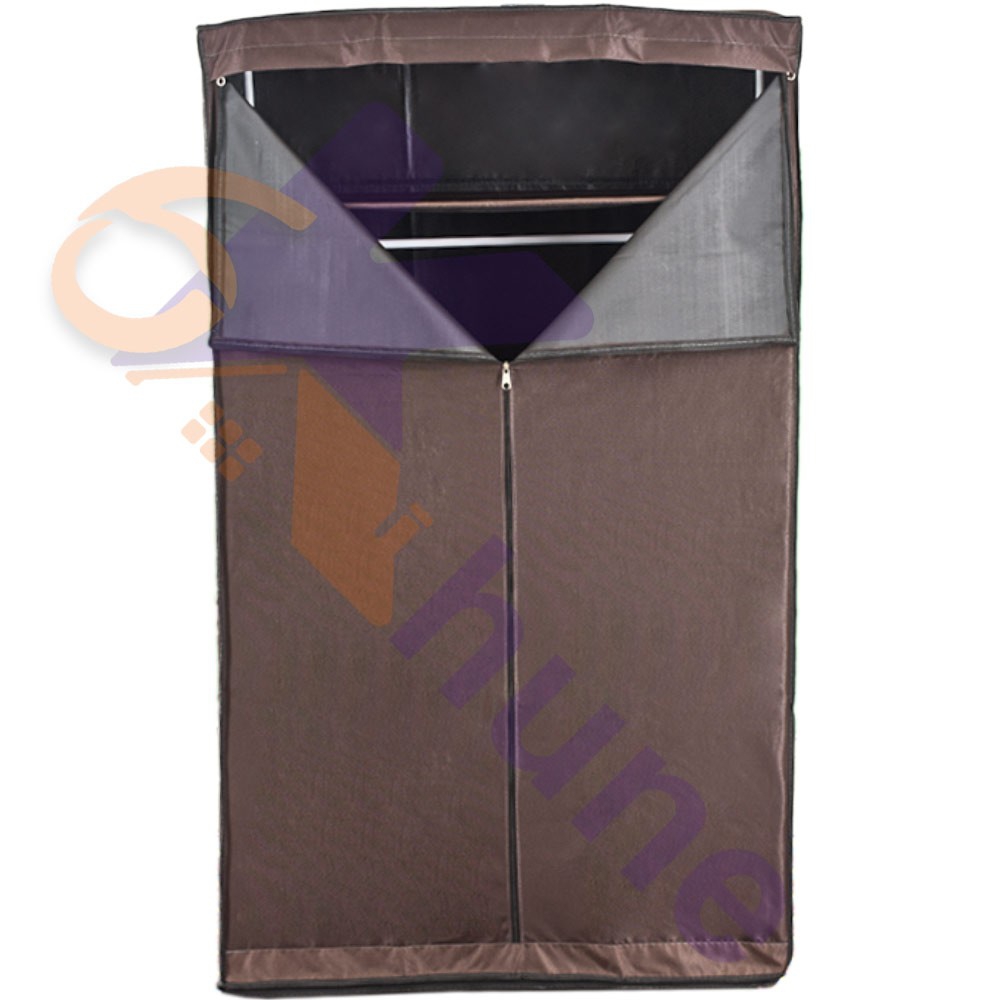 کمد پارچه ای جالباسی ابتکار مدل ترنم کد 597
