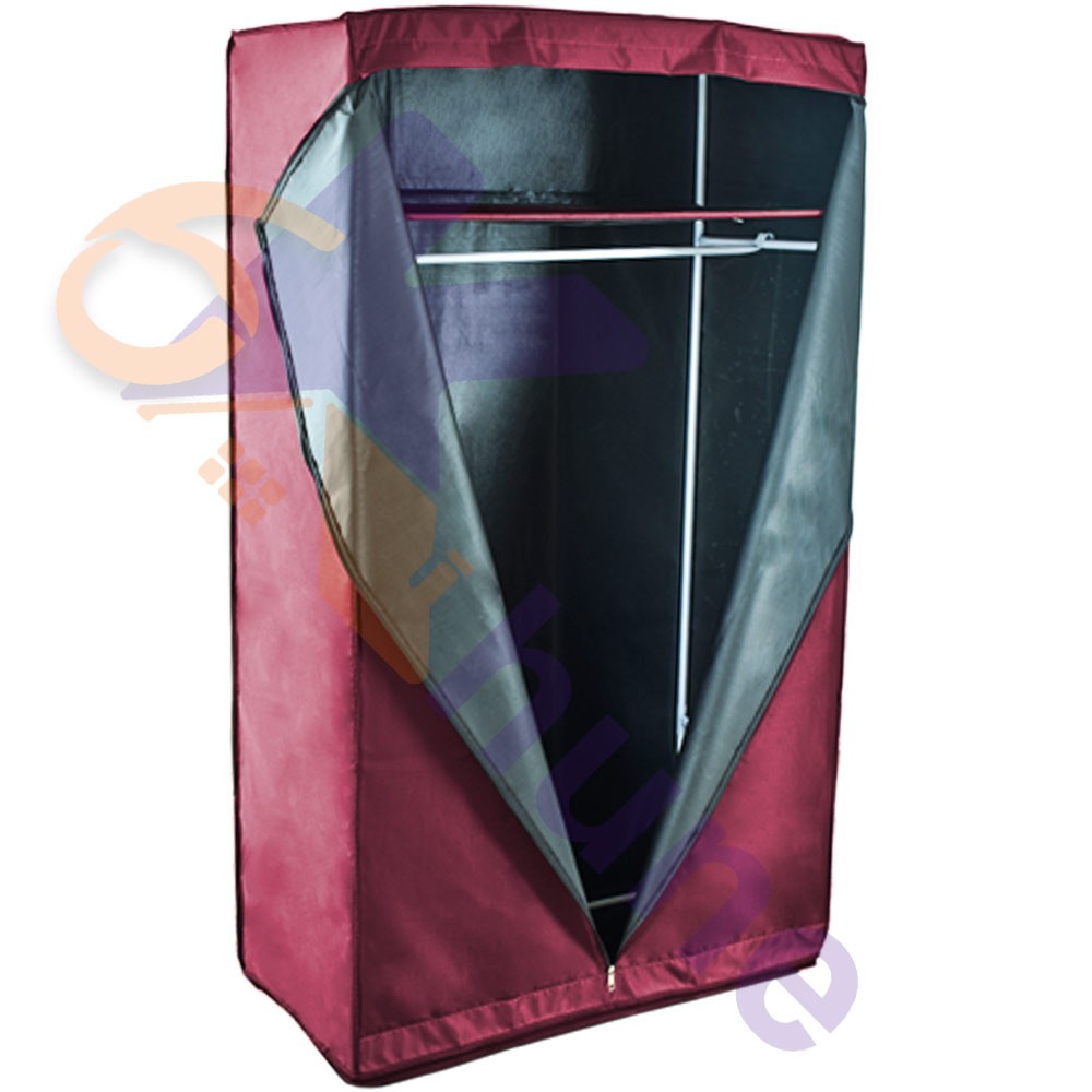 کمد پارچه ای جالباسی ابتکار مدل ترنم کد 597