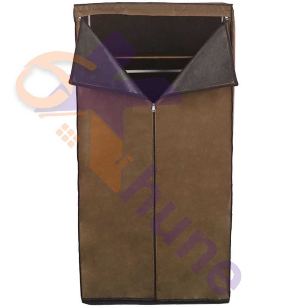 کمد پارچه ای جالباسی ابتکار مدل ترنج کد 600