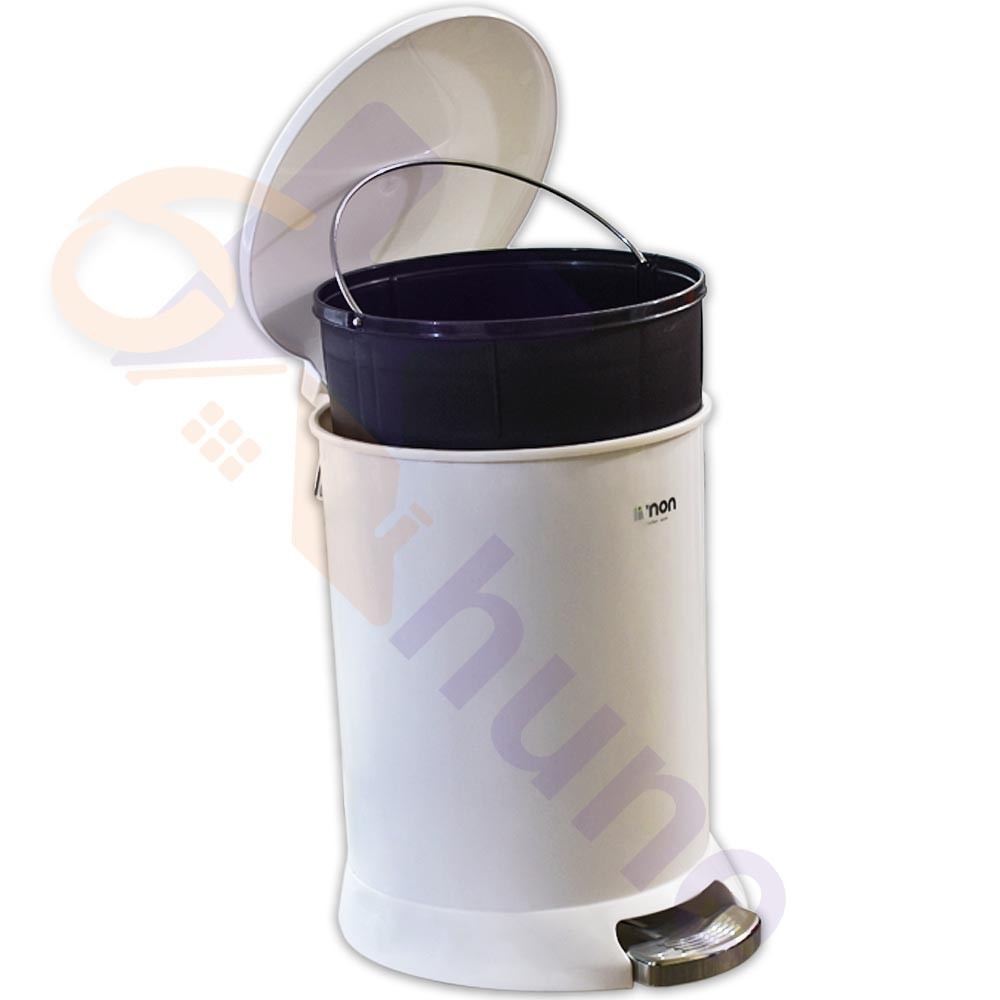 سطل گرد 15 لیتری کد 628