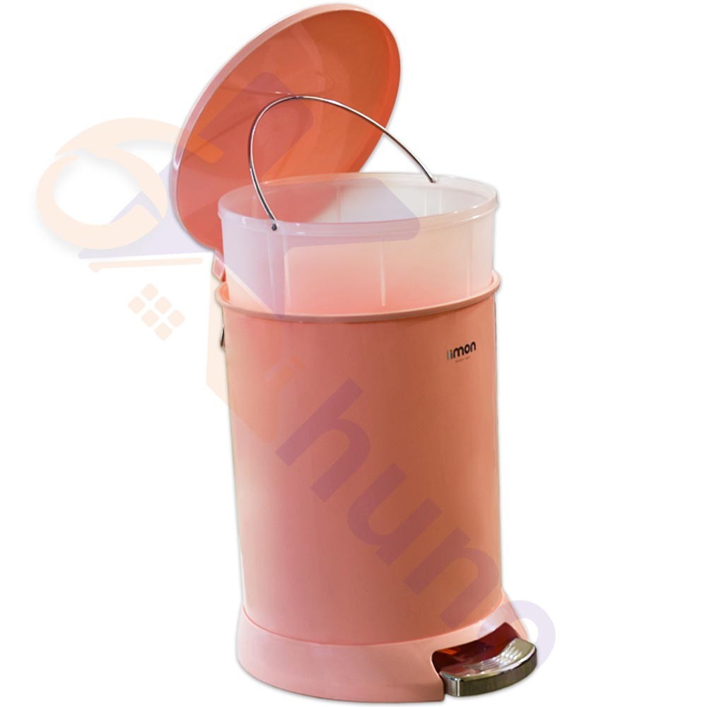 سطل گرد 15 لیتری کد 628