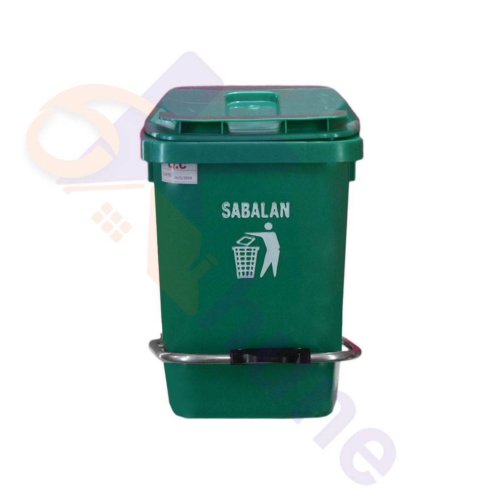 سطل 20 لیتری سبلان کد 782