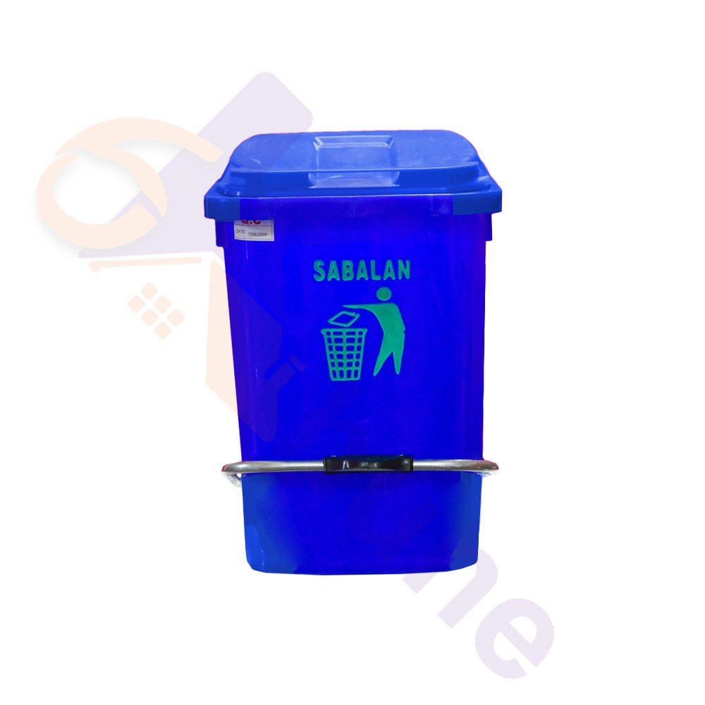 سطل 40 لیتری سبلان کد 783