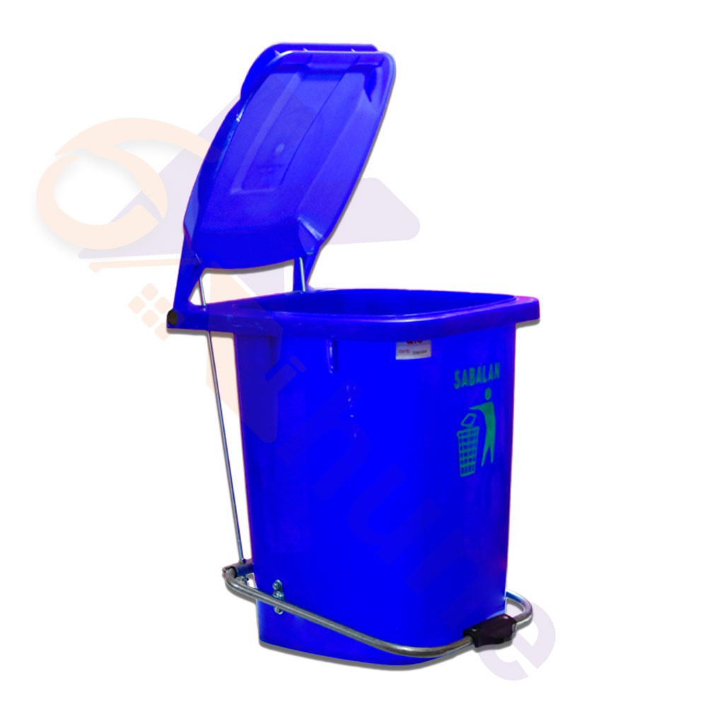 سطل 40 لیتری سبلان کد 783
