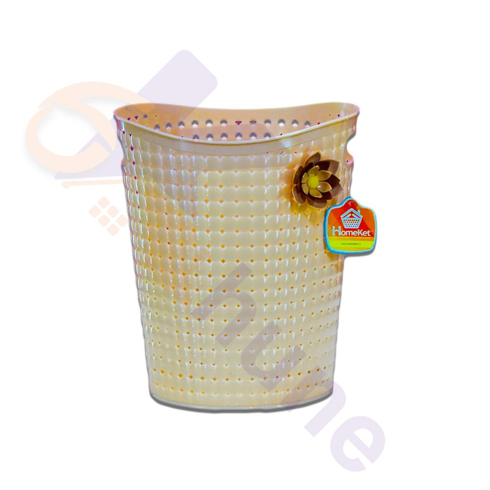 سطل کوچک حصیری هوم کت کد 795