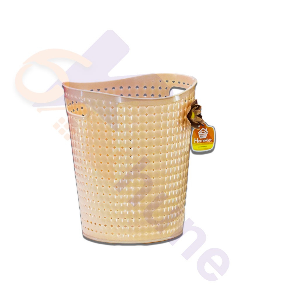 سطل کوچک حصیری هوم کت کد 795