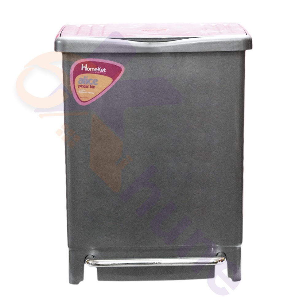 سطل پدال دار آلیس هوم کت کد 800