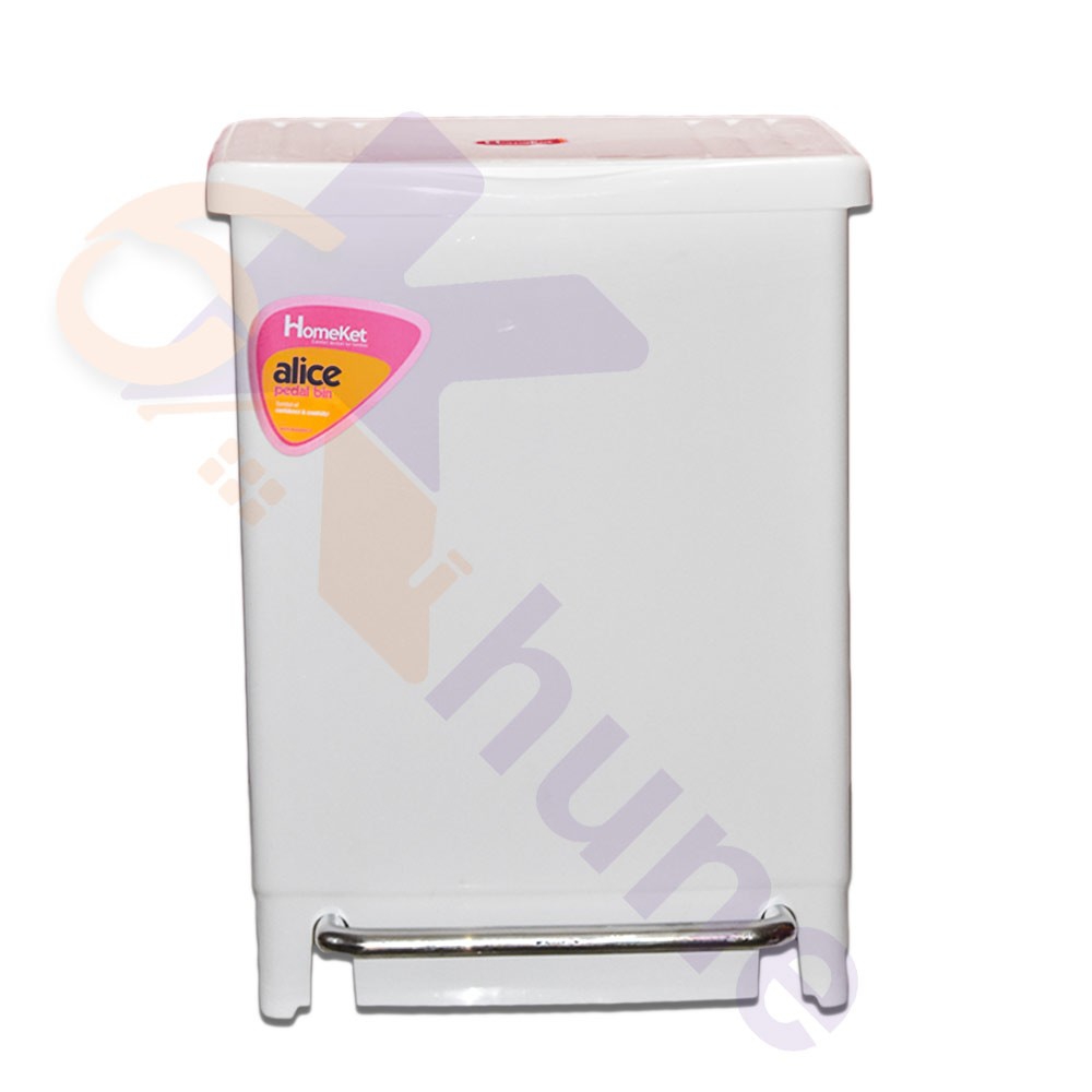 سطل پدال دار آلیس هوم کت کد 800
