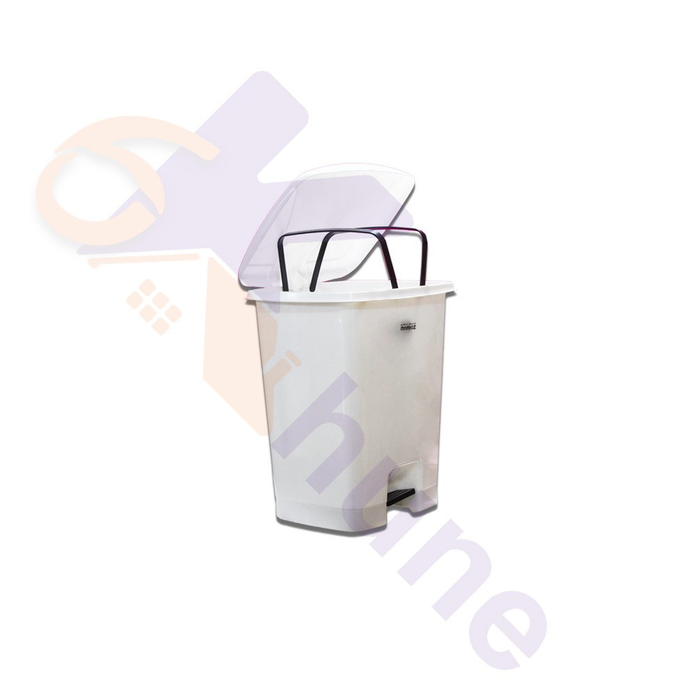 سطل پدالی کوچک ممتاز کد 1049