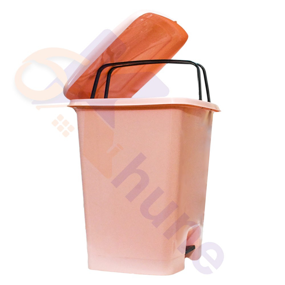 سطل پدالی بزرگ ممتاز کد 1044