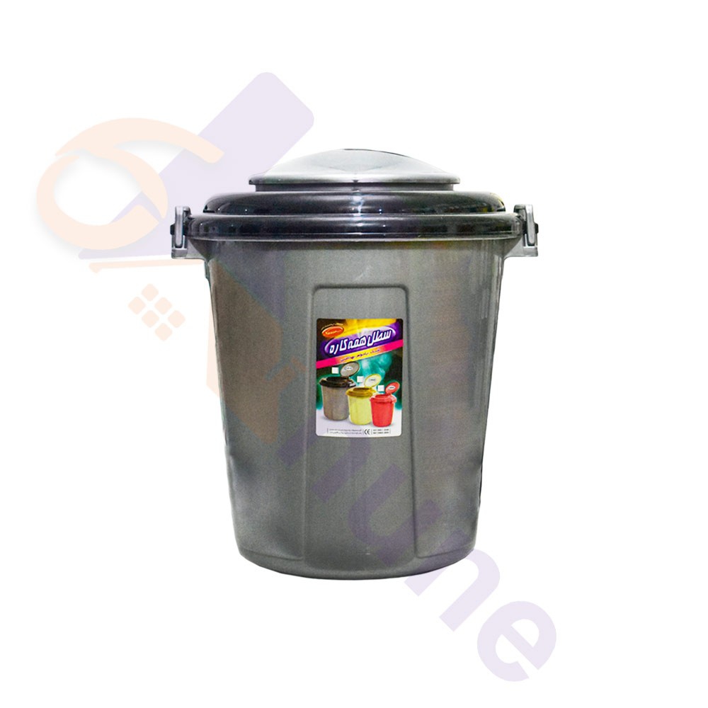 سطل همه کاره کوچک ناصر کد 1032