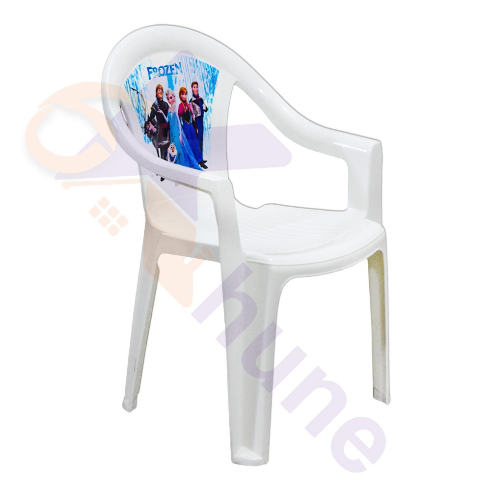 صندلی کودک ناصر طرح فروزن کد 997
