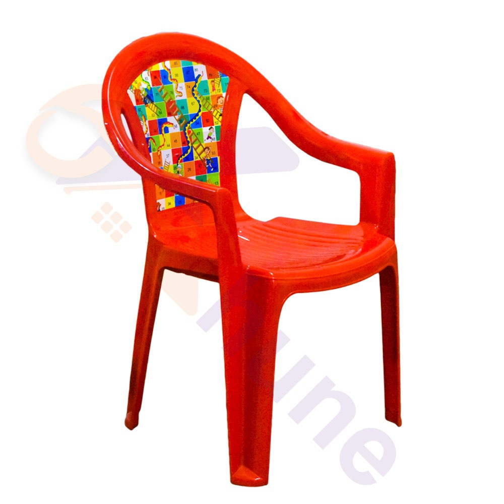صندلی کودک ناصر طرح مار پله کد 994