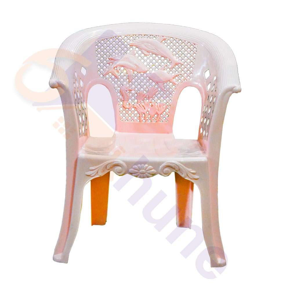 صندلی کودک ناصر طرح دلفین کد 993