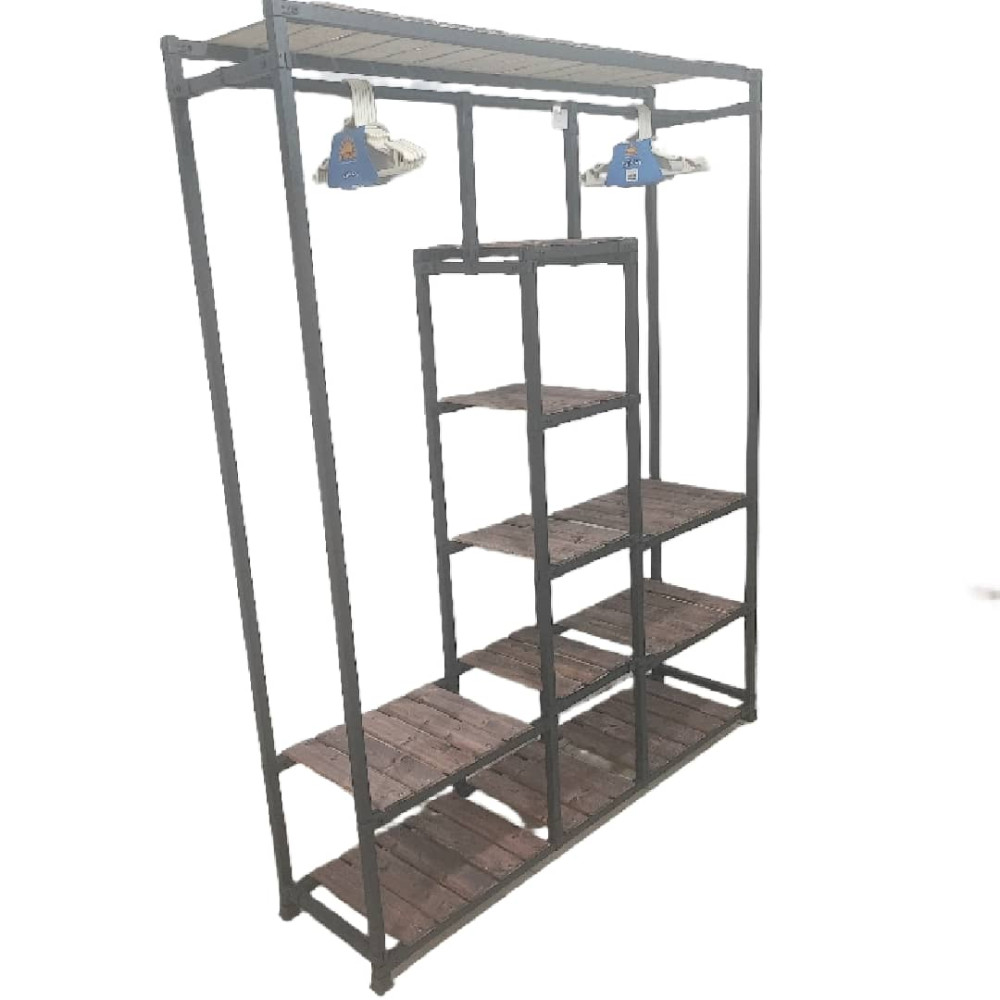 رگال و جا کفشی طبقه دار مدل S33 کد 2036
